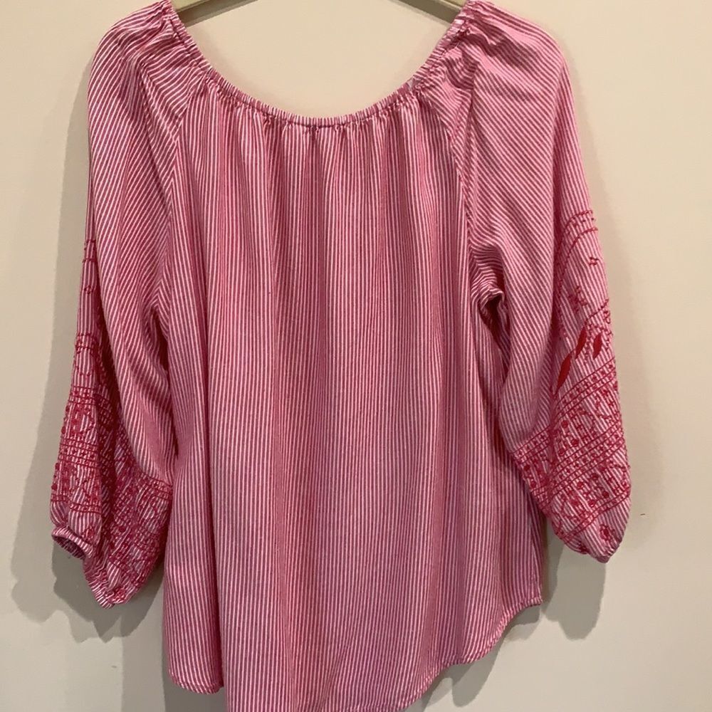 Intro Peasant Top - Picture 2 of 9